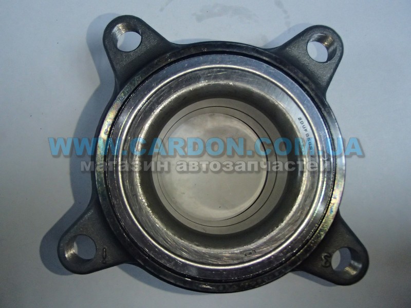 2DUF050N7 Ступица передняя 2DUF050N-7 KOYO | CARDON.COM.UA