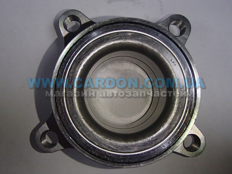 2DUF050N7 Ступица передняя 2DUF050N-7 KOYO | CARDON.COM.UA