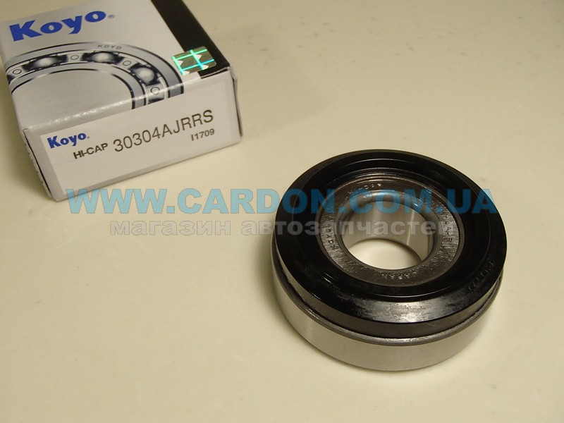 30304AJRRS Подшипник поворот. кулака (с сальником) KOYO | CARDON.COM.UA