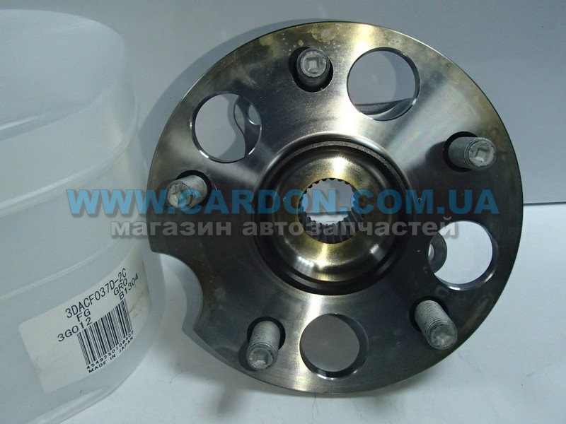 Ступица задняя - RX 03- 3DACF037D-2C - KOYO купить