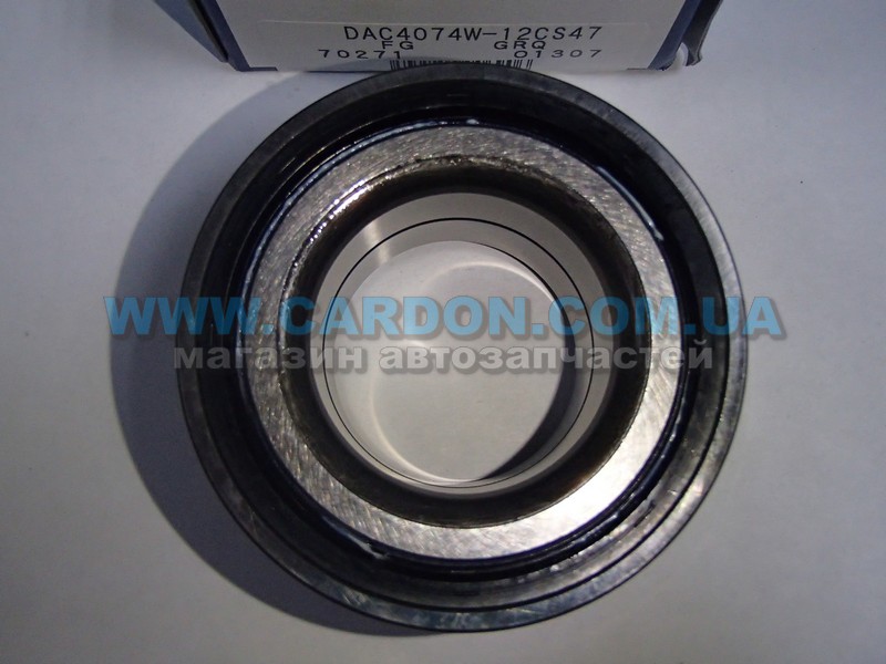 DAC4074W-12CS47 Подшипник ступицы FR KOYO | CARDON.COM.UA