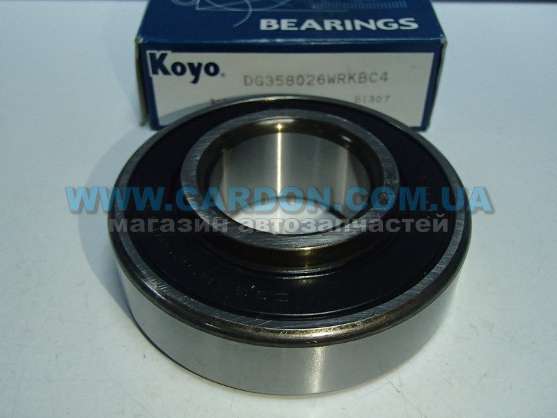 DG358026WRKBC4 - ��������� ������ ������� 35x80x26 VITARA KOYO