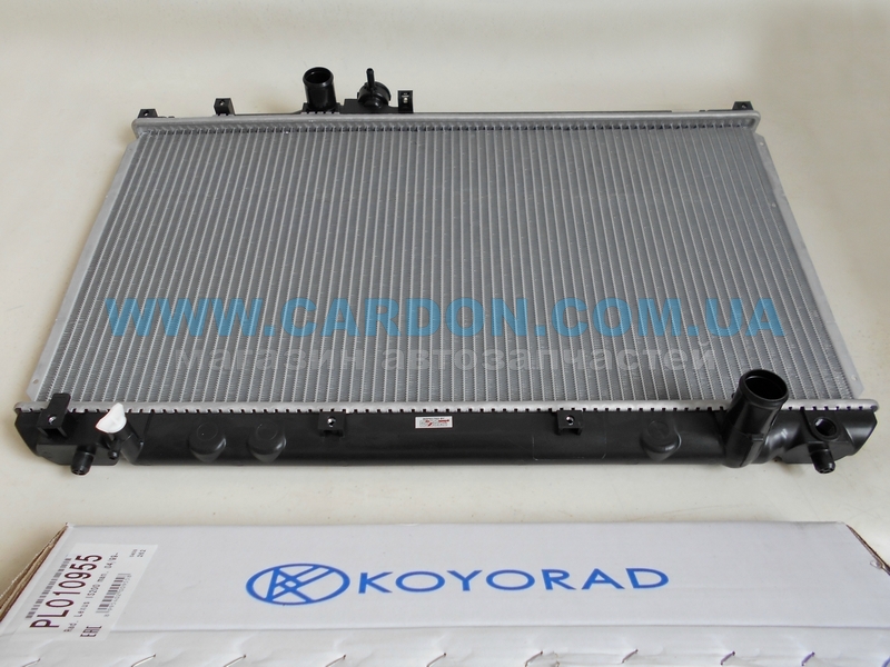 PL010955 Радиатор охлаждения двигателя  - KOYO