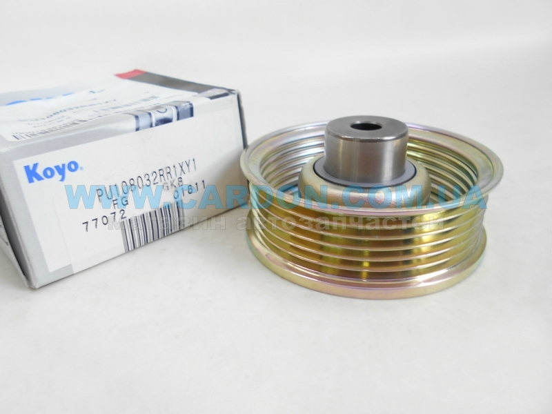 PU108032RR1XY1 Ролик PU108032RR1XY1 KOYO | CARDON.COM.UA
