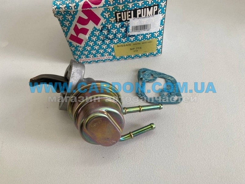   KYOSAN Nissan Pulsar, Sunny, Cherry, AD, Sentra -  2