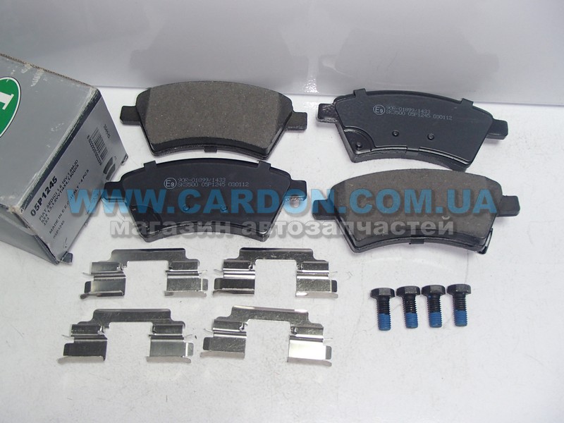 05P1245 - �������� ��������� ������� LPR