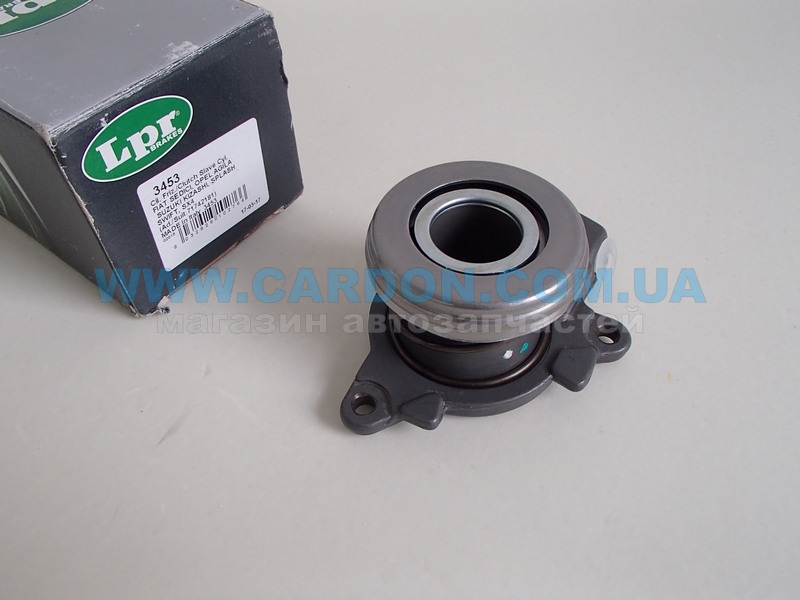 3453 - !�������� ��������� �������������� ���������   LPR