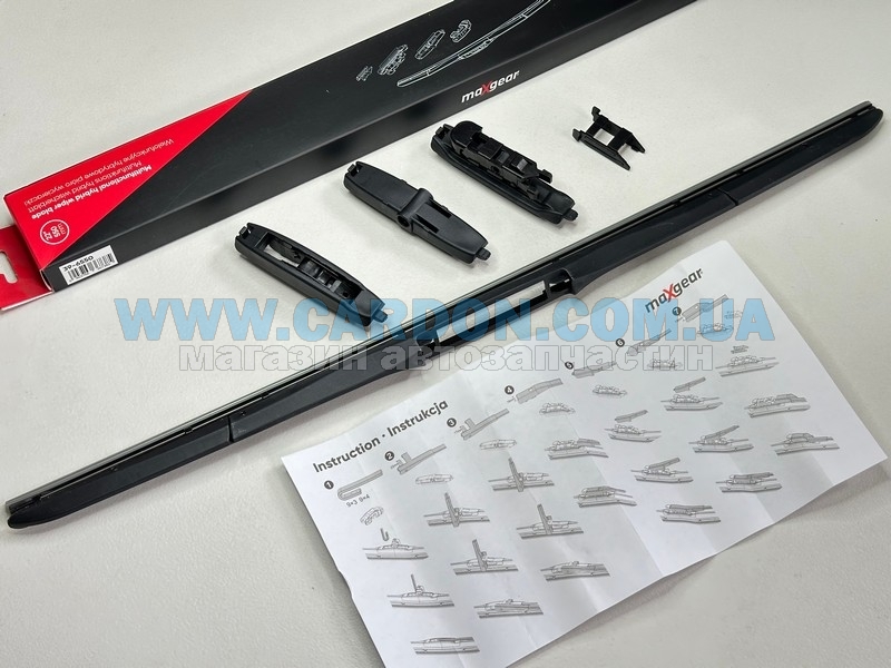 ٳ  MAXGEAR 550 mm -  1