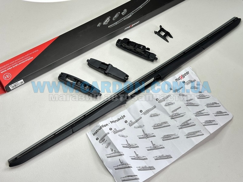 ٳ  MAXGEAR 600 mm -  1