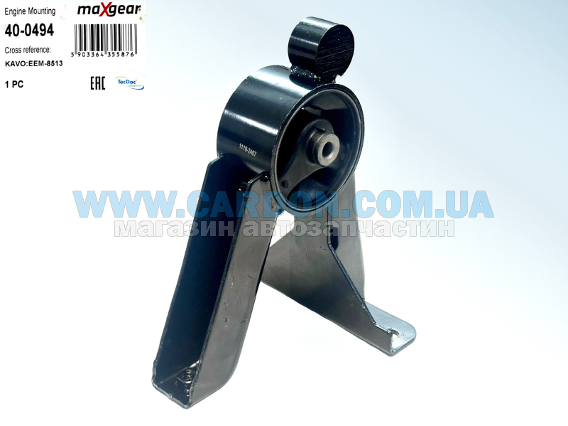 ������� ������� ����� MAXGEAR SUZUKI Swift - ���� 2