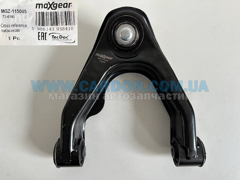    MAXGEAR NISSAN NP300, TRUCK -  1