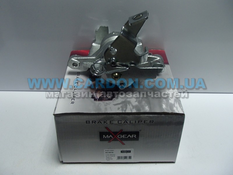 ������ ��������� ������ ������ MAXGEAR NISSAN INTERSTAR / OPEL MOVANO / RENAULT MASTER - ���� 2