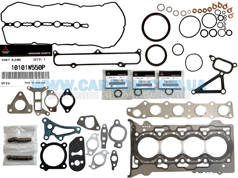 10101W550P �������� ��������� ��������� L200, Pajero Sport 4N15 2.4DiD - MITSUBISHI