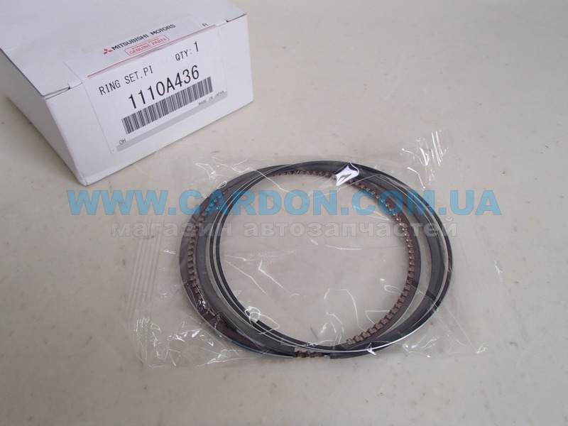 1110A436 -   STD ( )   MITSUBISHI