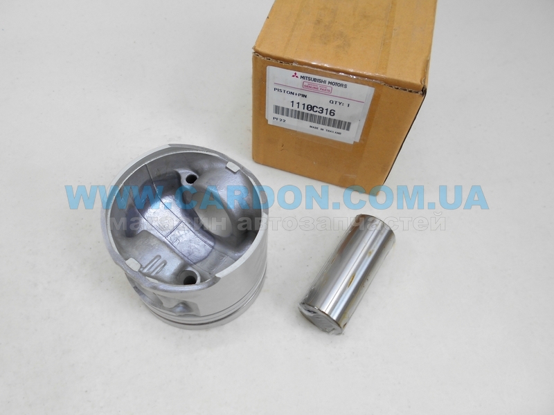 1110C316 -  STD A  2  4  4D56T L200/Pajero Sport MITSUBISHI
