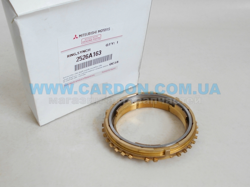 2526A163 ������������� ��� 3-� L200 - MITSUBISHI