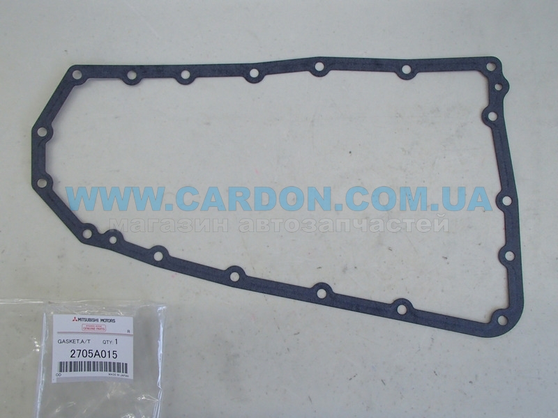    MITSUBISHI MITSUBISHI OUTLANDER, LANCER, ASX, GALANT -  1