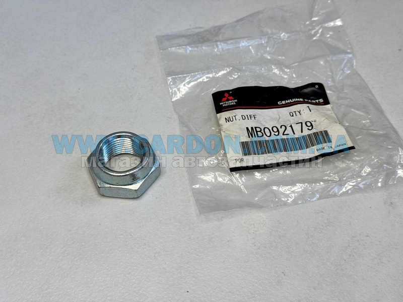    MITSUBISHI MITSUBISHI L200, PAJERO, MONTERO -  1