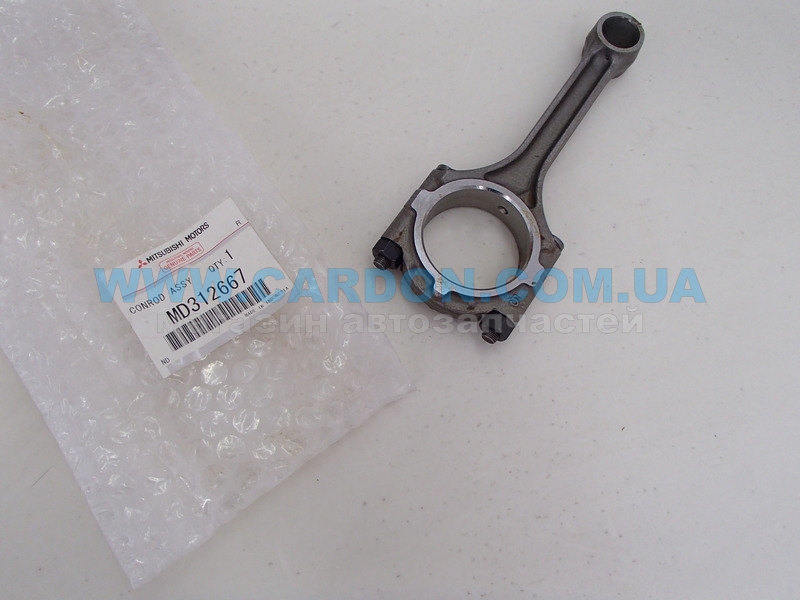 MD312667  4G18 Lancer 9, 1.6L - MITSUBISHI
