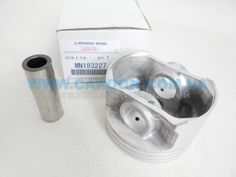 MN183227 ������� +0.50mm  (������� ������ 4��) Outlander, Lancer IX 2.0 - MITSUBISHI