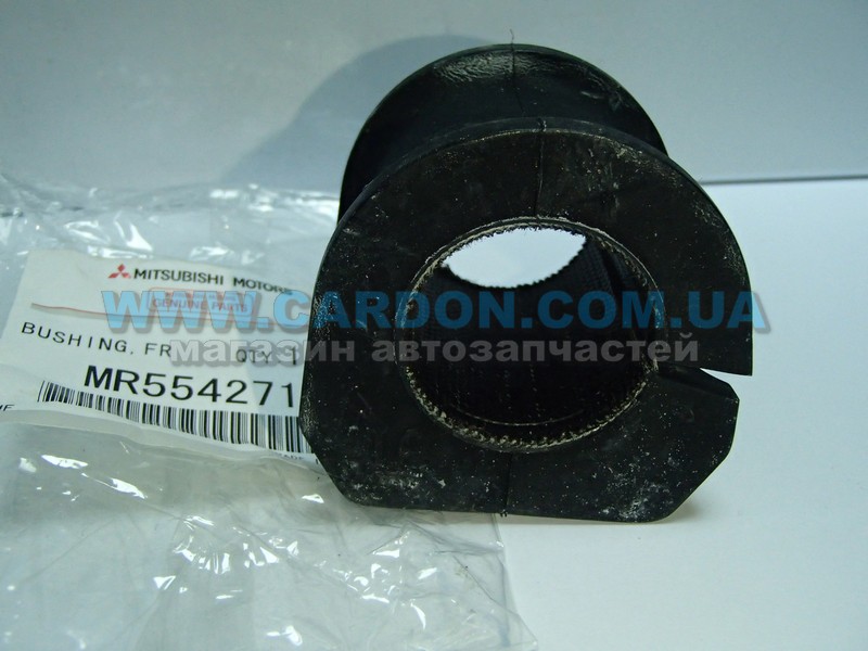 Втулка стабилизатора переднего 31mm - PAJERO/MONTERO MR554271 ...