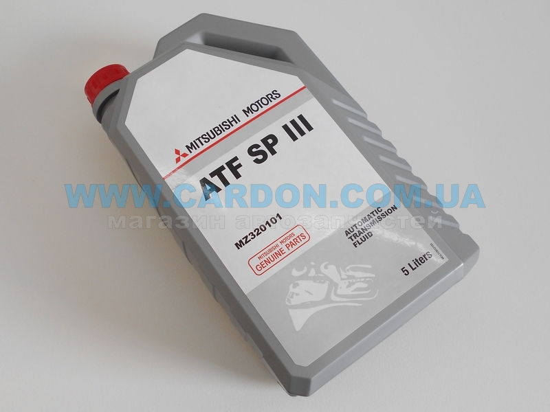   MITSUBISHI ATF SP-III, 5 -  2