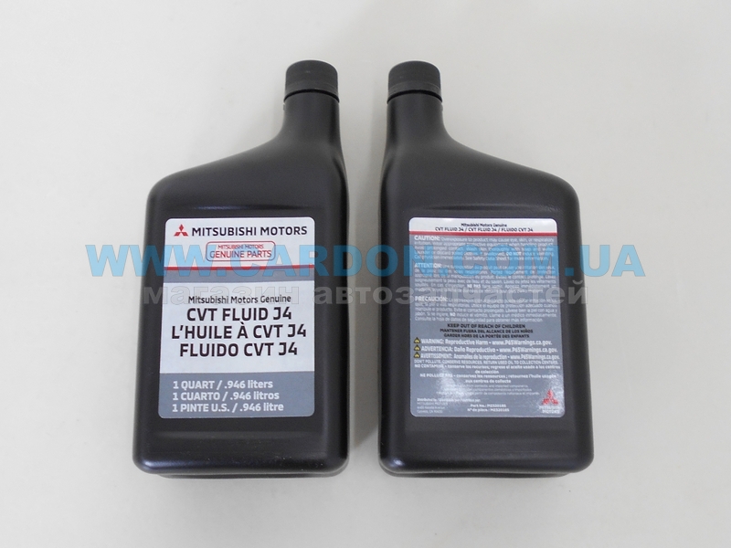 MZ320185 -   CVT-J4   MITSUBISHI