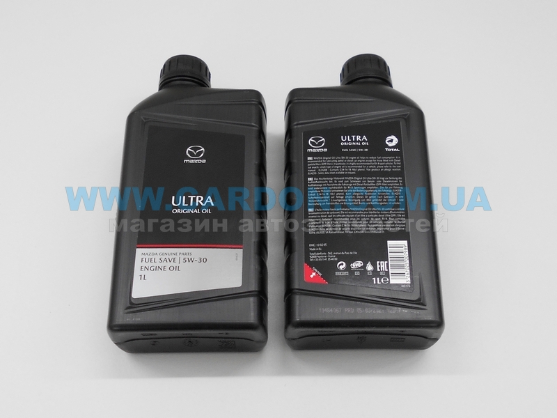   MAZDA Ultra 5W-30, 1 -  1