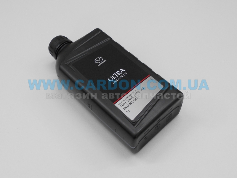   MAZDA Ultra 5W-30, 1 -  2