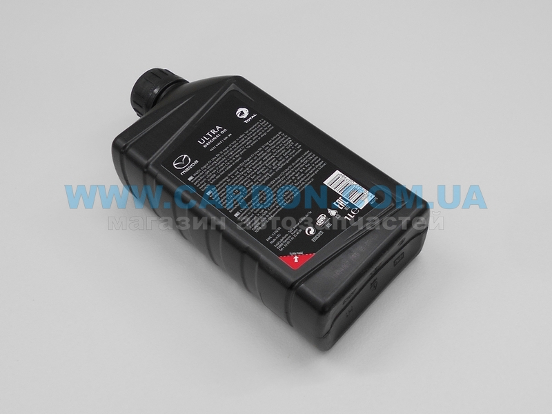   MAZDA Ultra 5W-30, 1 -  3