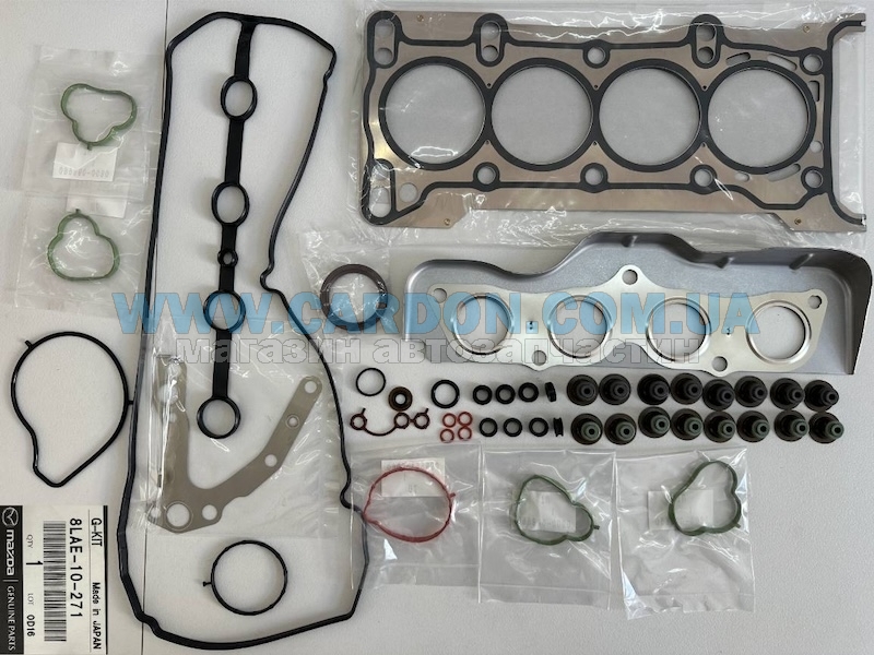 8LAE10271 �������� ��������� 1,6L/ 1.5L ����� 2, 3 (BL,BM,BN) - Mazda