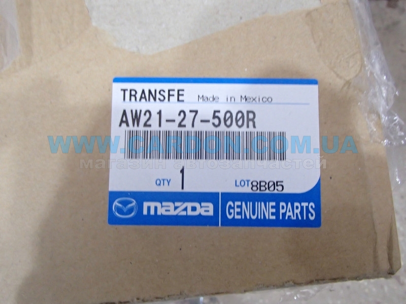 �������� MAZDA MAZDA CX-9 - ���� 5