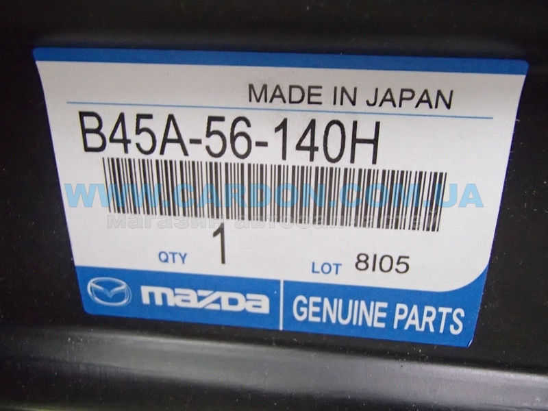 ϳ������� �������� ���� MAZDA MAZDA 3 - ���� 3