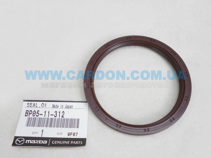    MAZDA MAZDA 2, 3, 121, 323, MX-3, MX-5 83x100x9 -  1