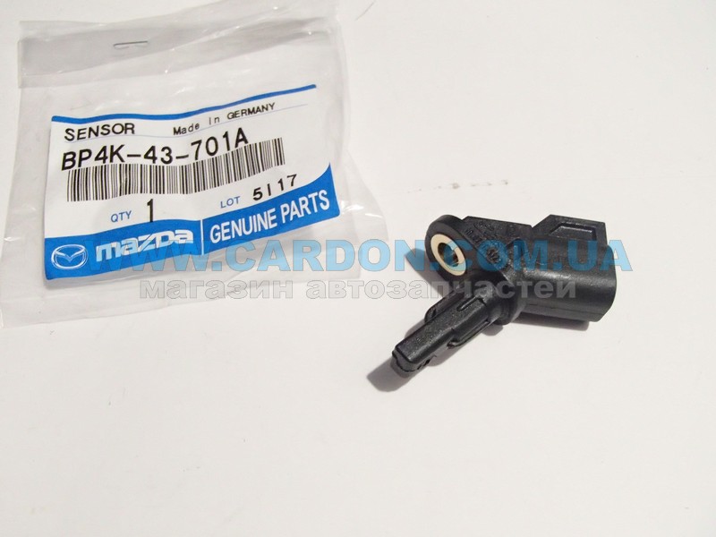 BP4K43701A ������ ABS �������� L=R - Mazda