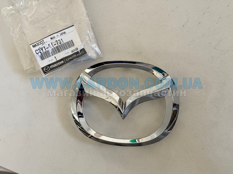   MAZDA MAZDA 2, 3, 6 -  1
