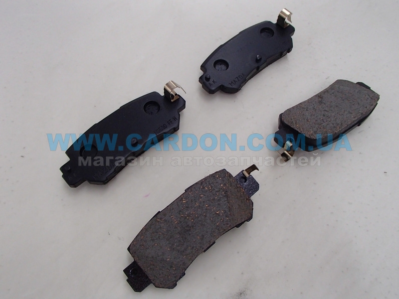   MAZDA MAZDA 2, CX-3 -  2