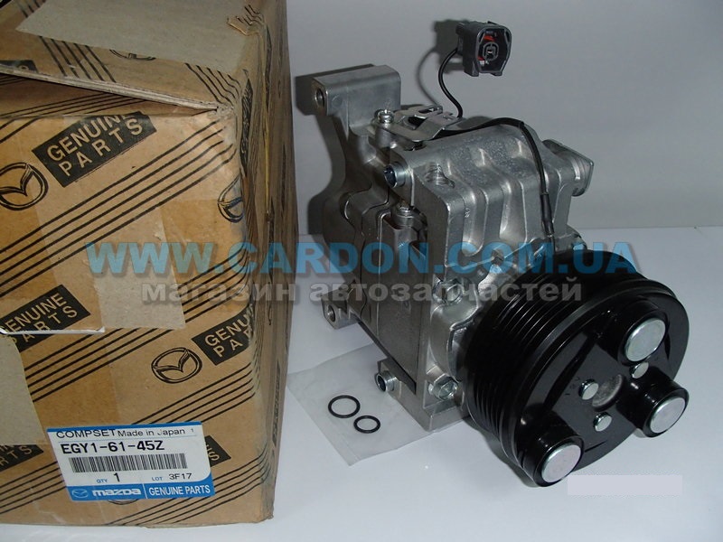 EGY16145Z ���������� ������������ CX-7 - Mazda