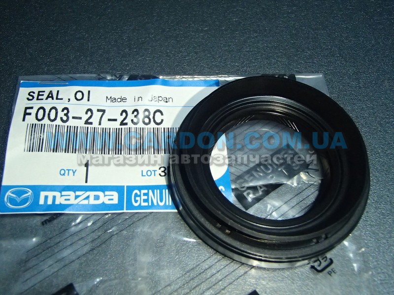   MAZDA MAZDA 2, 3, 5, 6, CX-7 -  1