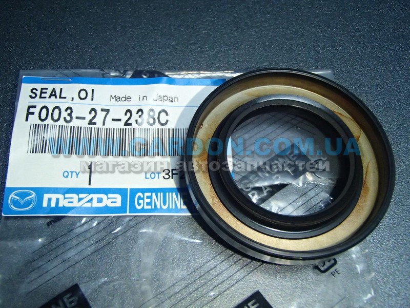   MAZDA MAZDA 2, 3, 5, 6, CX-7 -  2