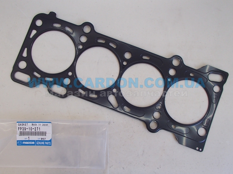   MAZDA Mazda 626, Capella, Cronos, MX-6 -  1