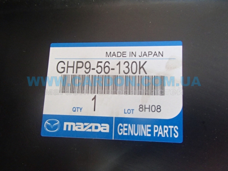 ϳ������� �������� ������ MAZDA MAZDA 6 - ���� 3