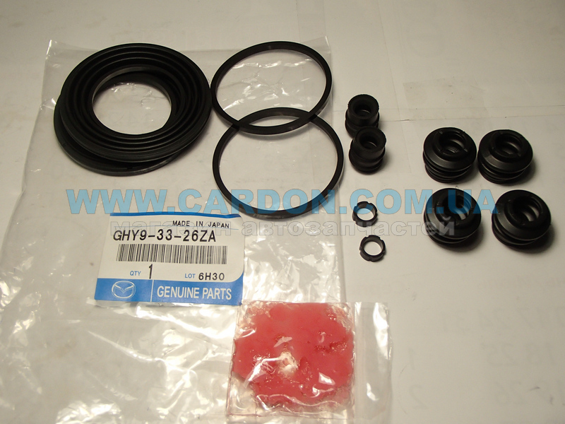 ����������� ������� MAZDA MAZDA 6 - ���� 2