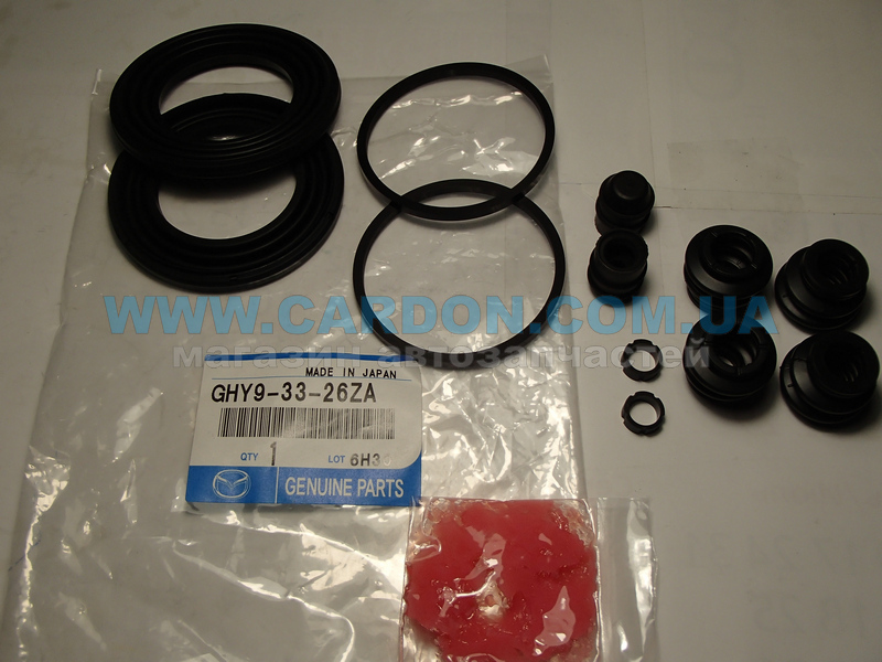 ����������� ������� MAZDA MAZDA 6 - ���� 3