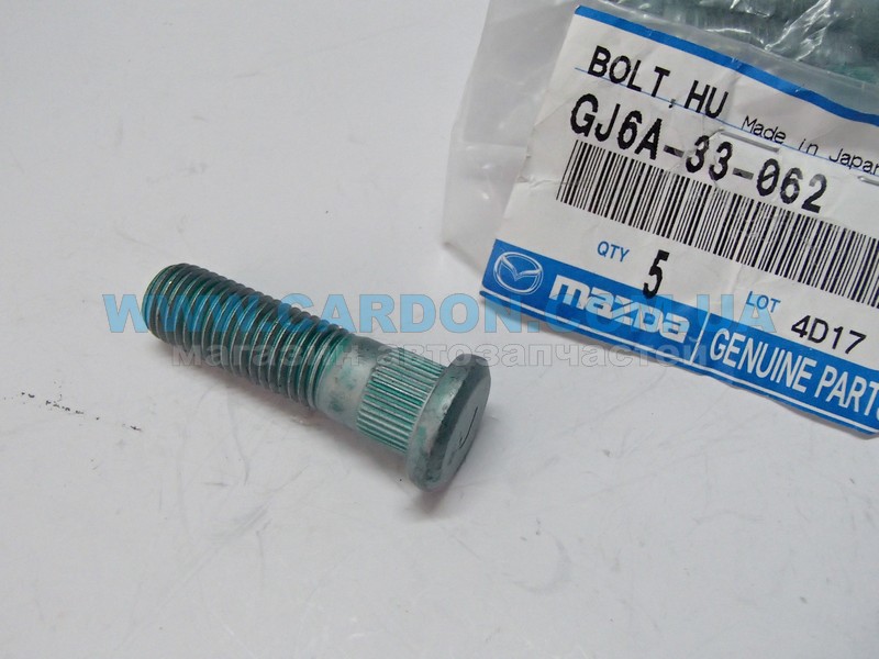 GJ6A33062 - ������� ������ M12X1,5   Mazda