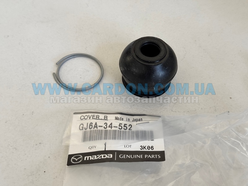 GJ6A34552 ������� ������� ����� - Mazda