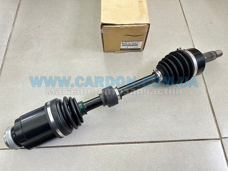 GP342550XC ������� ������ Mazda 6 ��� - Mazda