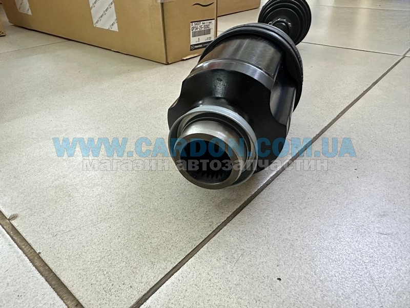 ϳ���� ����� MAZDA MAZDA 6 - ���� 2