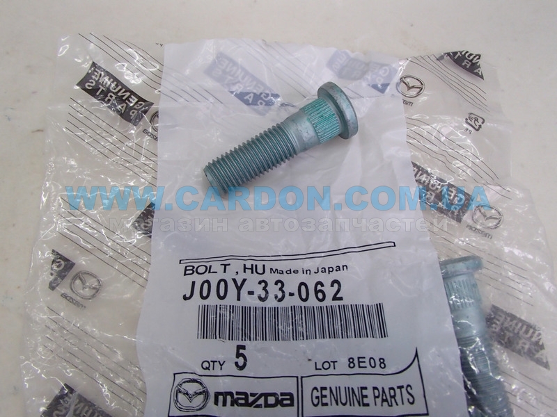 J00Y33062 ������� ������ M12X1,5 - Mazda