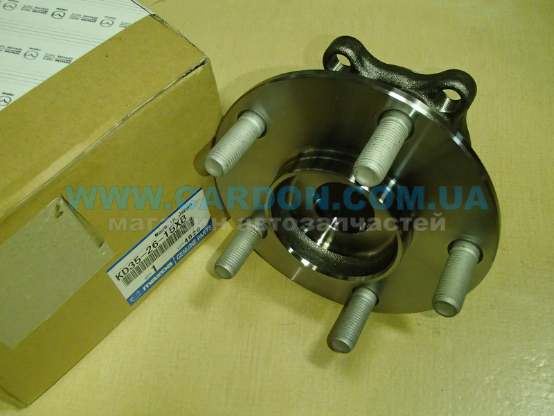 KD352615XB - ������� + �������� Mazda